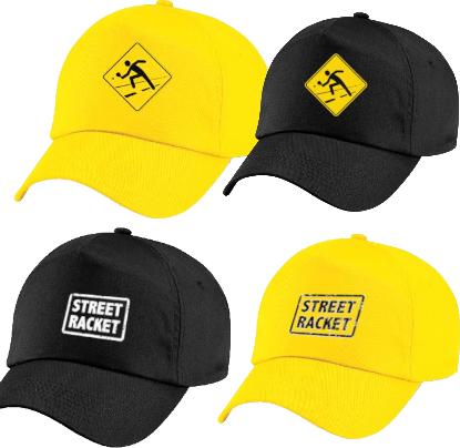 Street Racket Caps