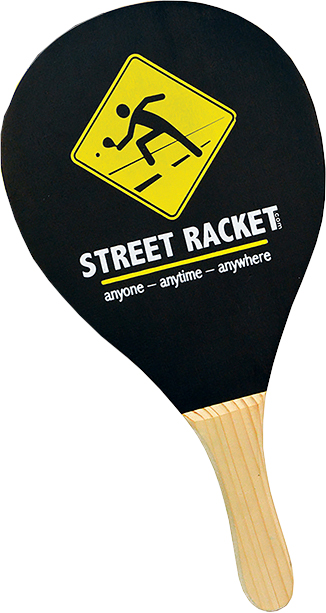 Street Racket meets Spikeball Bundle