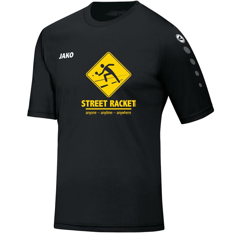 Street Racket Team Trikots
